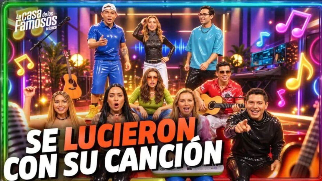 Analisis La teoria de la cancion viral que presuntamente predice al ganador de La casa de los famosos Mexico 2026