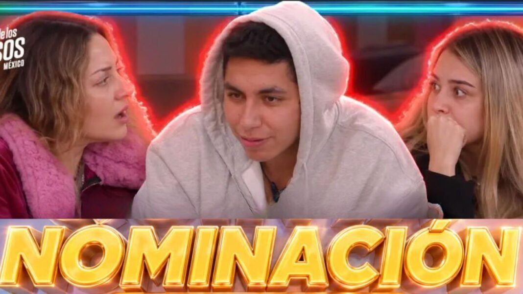 La Casa de los Famosos México 2026: Estrategias en la Recta Final y la Controversial Nominación La Casa de los Famosos Mexico 2026 Estrategias en la Recta Final y la Controversial Nominacion