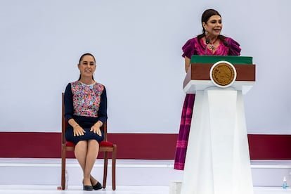 Ascenso de Clara Brugada: Coestelaridad Clave en el Cierre de la Gira Presidencial en México Ascenso de Clara Brugada Coestelaridad Clave Cierre Gira Presidencial Mexico