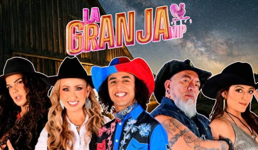 ‘La Granja VIP 2026’: Análisis del Segundo Eliminado y el Impacto del Nuevo Participante La Granja VIP 2026 Analisis del Segundo Eliminado y el Impacto del Nuevo Participante