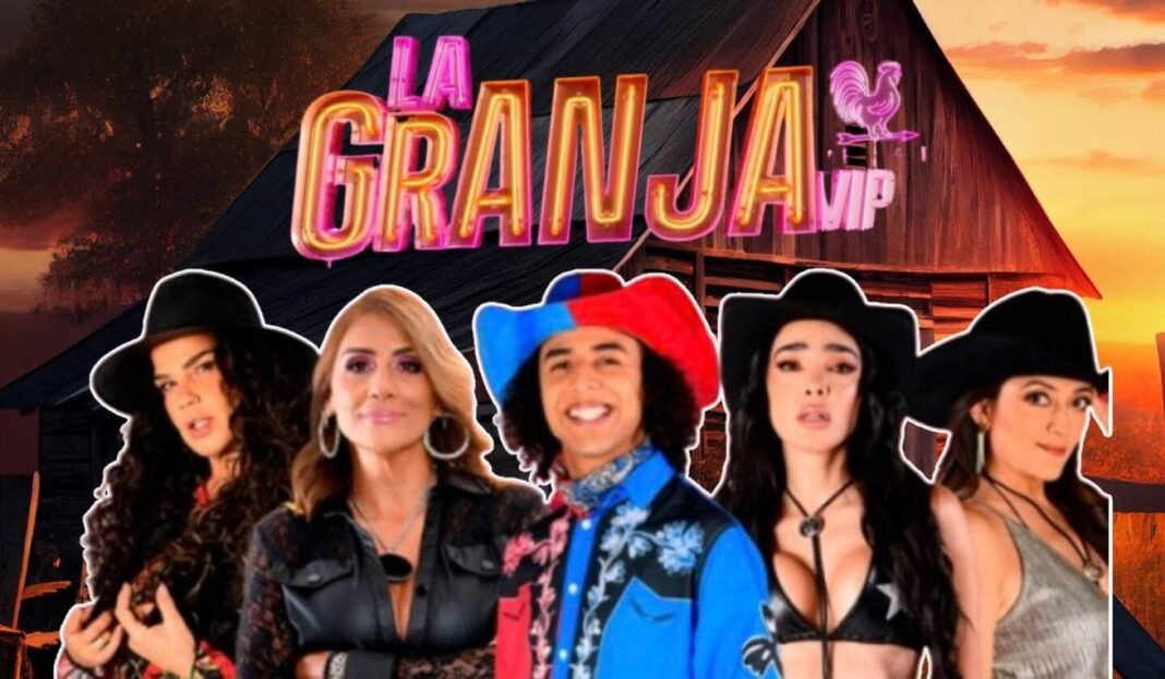 ‘La Granja VIP 2026’: Análisis de la Controversial Salvación Semanal y sus Implicaciones Estratégicas La Granja VIP 2026 Analisis de la Controversial Salvacion Semanal y sus Implicaciones Estrategicas