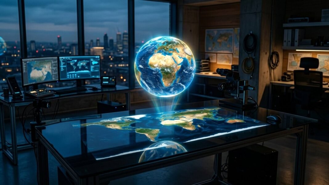 La ONU Insta a un Cambio Histórico en la Cartografía Global: Desafío a la Proyección Mercator La ONU Insta a un Cambio Historico en la Cartografia Global Desafio a la Proyeccion Mercator
