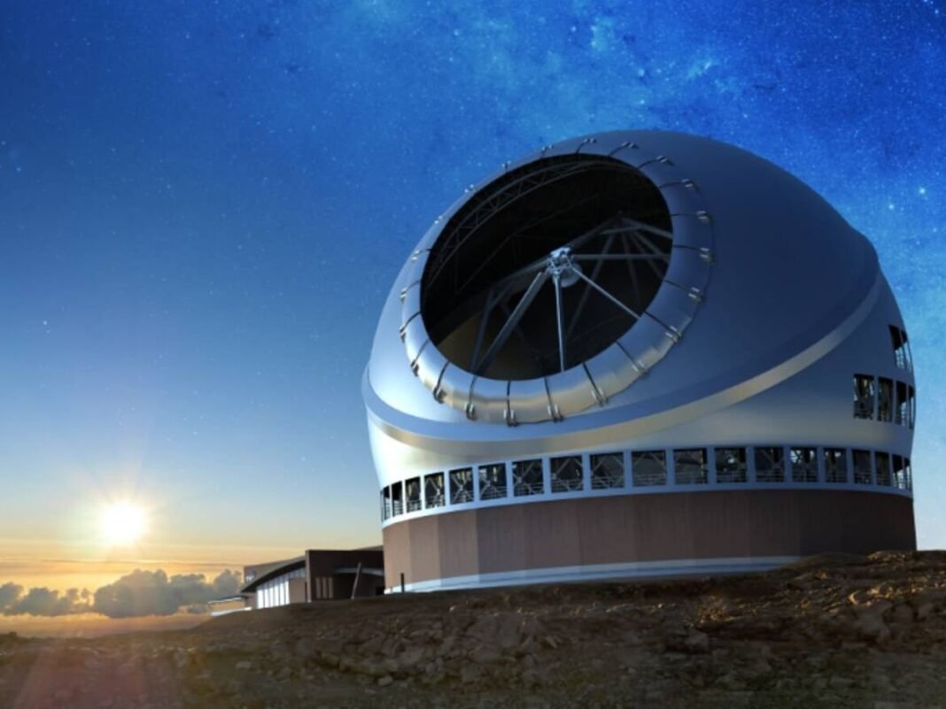 El ‘Telescopio de Treinta Metros’ no se instalará en La Palma: Un revés para la ambición científica europea El Telescopio de Treinta Metros no se instalara en La Palma Un reves para la ambicion cientifica europea