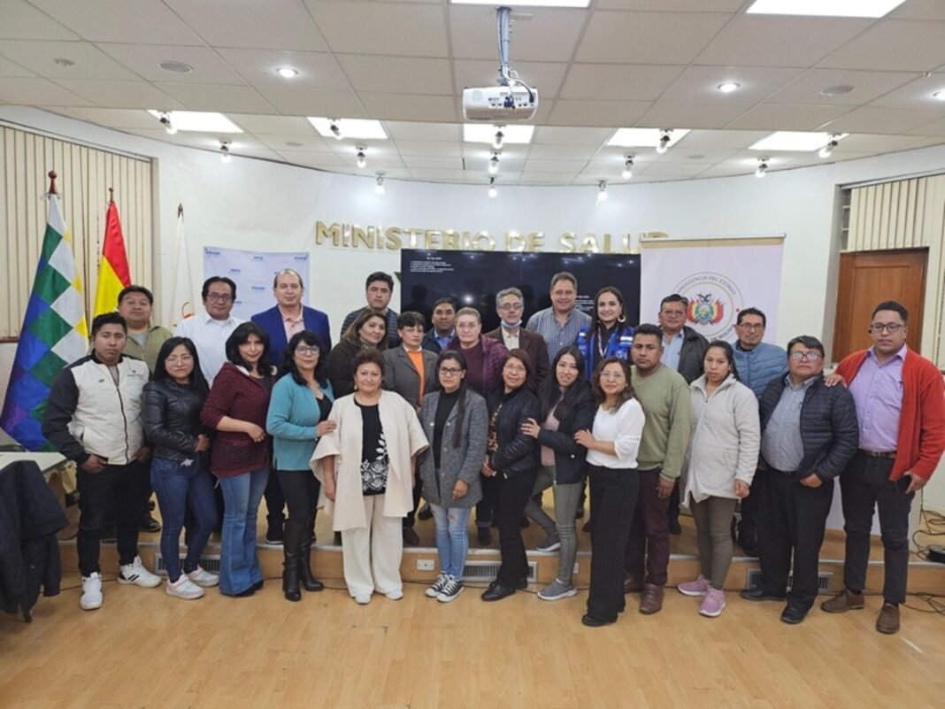 Fortalecimiento de la ‘Atención Primaria’: Escudo contra la Enfermedad Renal Crónica en Bolivia Fortalecimiento Atencion Primaria Enfermedad Renal Cronica Bolivia