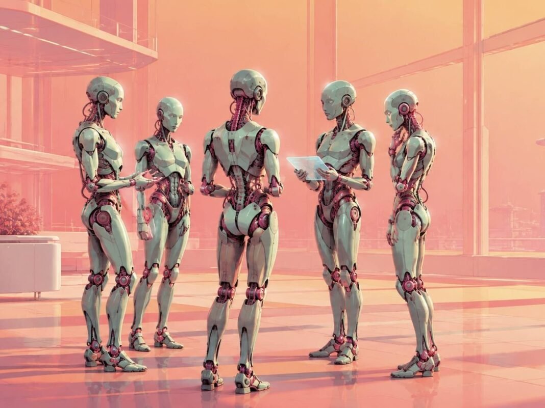 ‘Sociedades Artificiales’: La Nueva Frontera que Redefine el Futuro Global de la IA Sociedades Artificiales La Nueva Frontera que Redefine el Futuro Global de la IA
