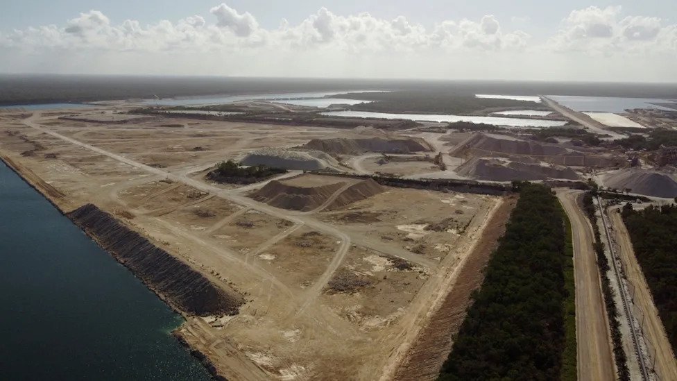México Afirma Victoria en Controversia CIADI contra Vulcan Materials: Un Análisis de Soberanía y Recursos Naturales Mexico Afirma Victoria en Controversia CIADI contra Vulcan Materials Un Analisis de Soberania y Recursos Naturales