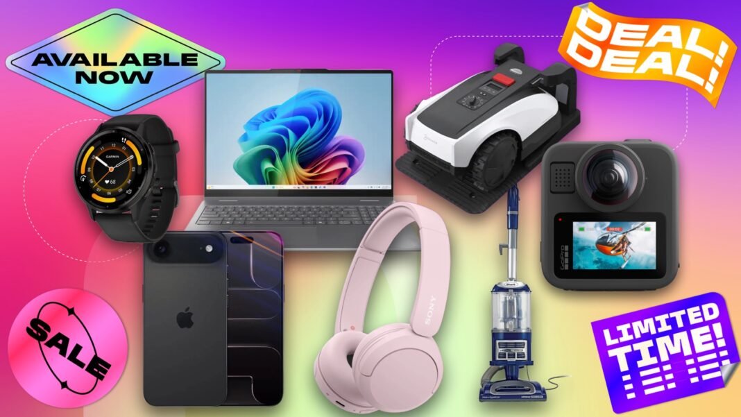 Labor Day 2026 Grandes Descuentos en Tecnologia y Hogar