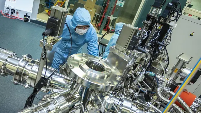 ‘Baterías Cuánticas’: El Paradigma Energético que Reconfigura la Carga Baterias Cuanticas El Paradigma Energetico que Reconfigura la Carga