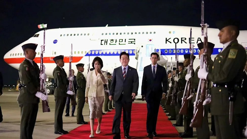 Corea del Sur y México: Una Alianza Estratégica Reforzada en la Visita de Lee Jae-Myung corea-del-sur-y-mexico-una-alianza-estrategica-reforzada-en-la-visita-de-lee-jae-myung