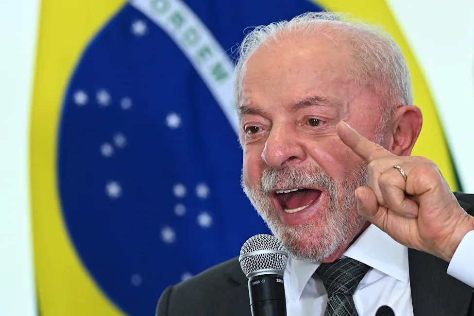 Brasil: Lula Redefine la ‘Soberanía Nacional’ en la Esfera Geopolítica Brasil Lula Redefine la Soberania Nacional en la Esfera Geopolitica