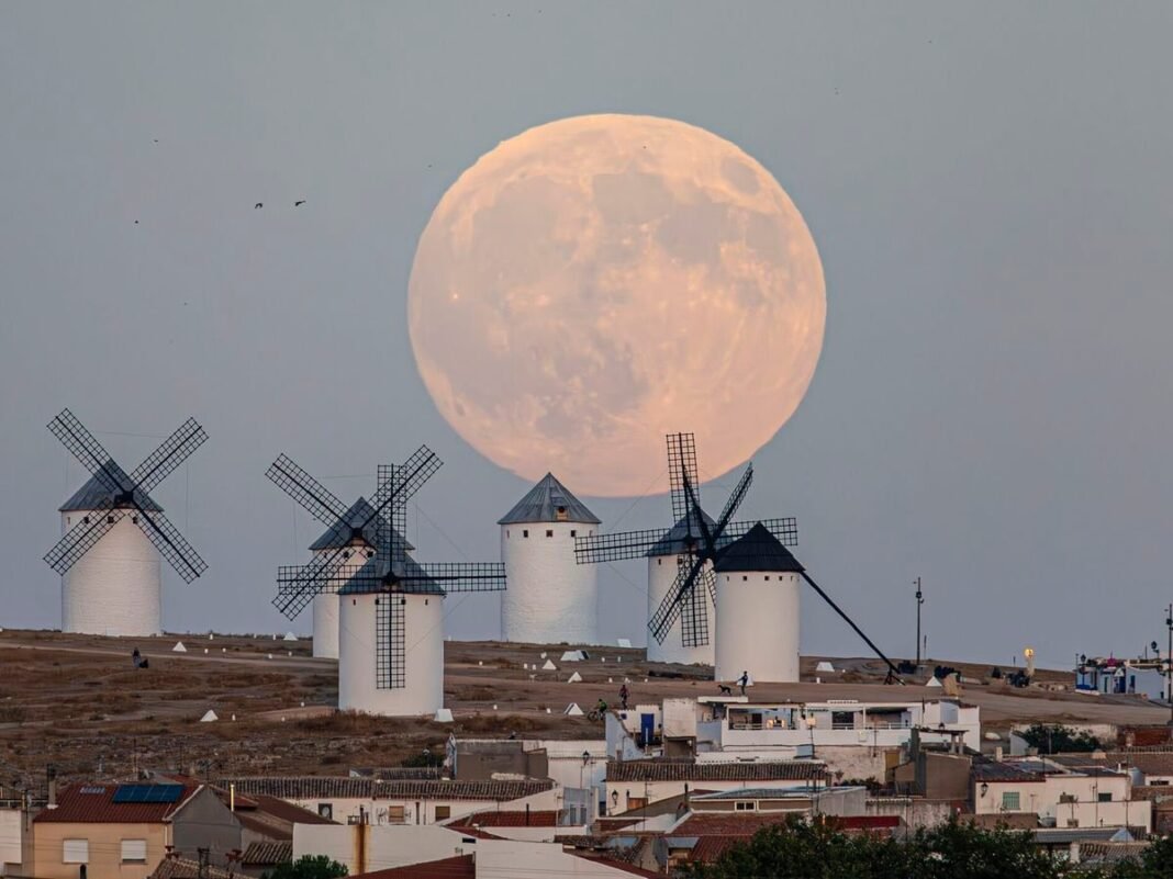 Observación Celestial: La ‘Luna de la Cosecha’ de Septiembre de 2026 y su Impacto Global Observacion Celestial La Luna de la Cosecha de Septiembre de 2026 y su Impacto Global