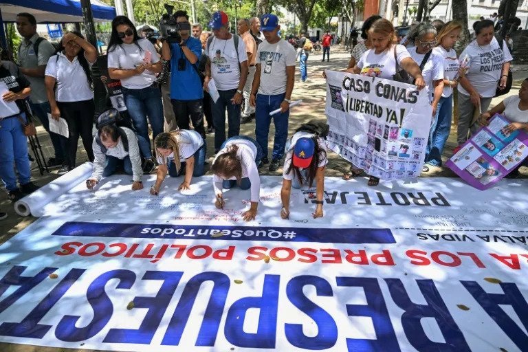 Venezuela: Traslados de ‘Presos Políticos’ Desafían Promesas de Amnistía Venezuela Traslados de Presos Politicos Desafian Promesas de Amnistia