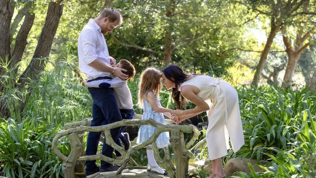 La Reubicación Estratégica de los Duques de Sussex: Un Análisis de su Retorno al Reino Unido La Reubicacion Estrategica de los Duques de Sussex Un Analisis de su Retorno al Reino Unido