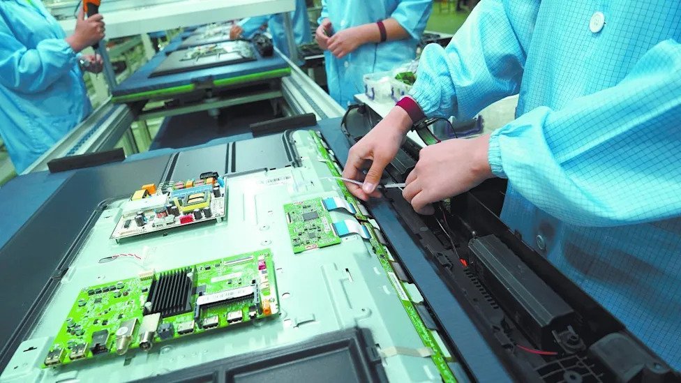 Reconfiguración Comercial Global: México, Taiwán y Vietnam Capitalizan el Desplazamiento de China en EE.UU. Reconfiguracion Comercial Global Mexico Taiwan y Vietnam Capitalizan el Desplazamiento de China en Estados Unidos