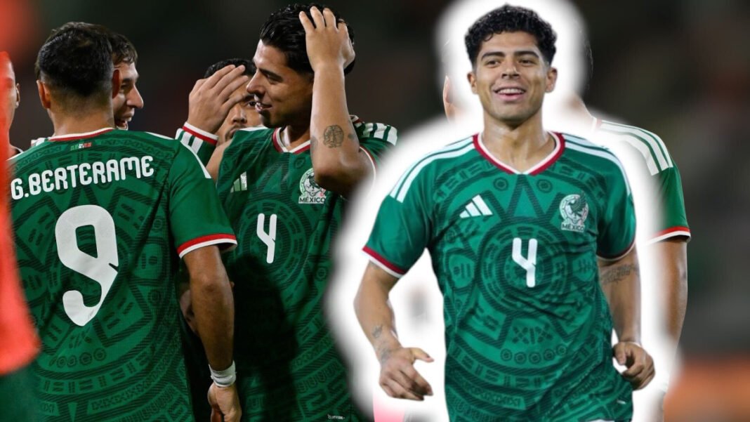 México vs Perú: El Toro Guzmán Rescató a la Selección en el Juego Amistoso Mexico vs Peru