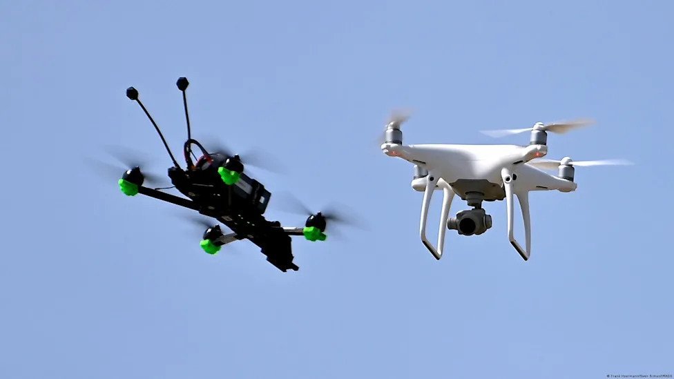 Operacion Aguila Alta Mexico y EE UU Unen Fuerzas Contra Drones del Crimen Organizado en la Frontera