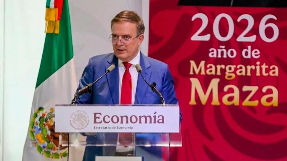 Intensa Diplomacia Bilateral: México y Estados Unidos Avanzan en la Revisión Crítica del T-MEC Intensa Diplomacia Bilateral Mexico y Estados Unidos Avanzan en la Revision Critica del TMEC