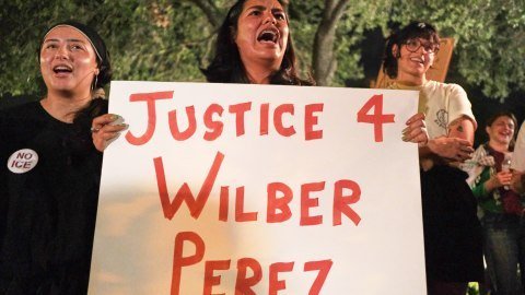 Migrante Venezolano Baleado por ICE Acusacion Formal Aviva Debate sobre el Uso de la Fuerza