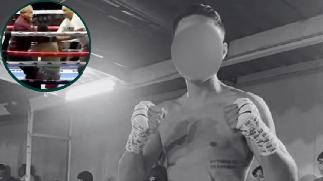 Muerte de Arturo ‘Lobito’ Torres: La Tragedia que Reabre el Debate sobre la Seguridad en el Boxeo Profesional Muerte de Arturo Lobito Torres La Tragedia que Reabre el Debate sobre la Seguridad en el Boxeo Profesional