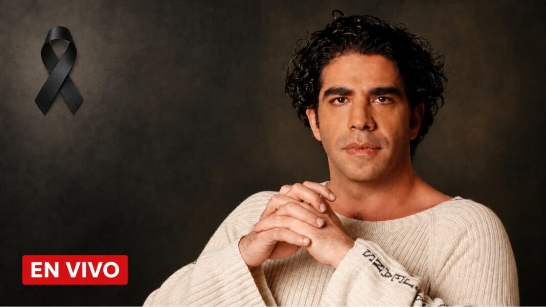 Muere Jorge Kahwagi, Boxeador y Ex de Famosas Muere Jorge Kahwagi, Boxeador y Ex de Famosas