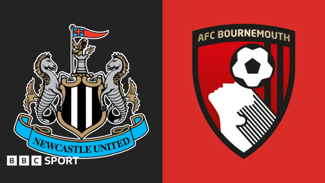 Newcastle vs Bournemouth: El Equipo de Newcastle Busca Seguir su Racha en la Premier League Newcastle vs Bournemouth