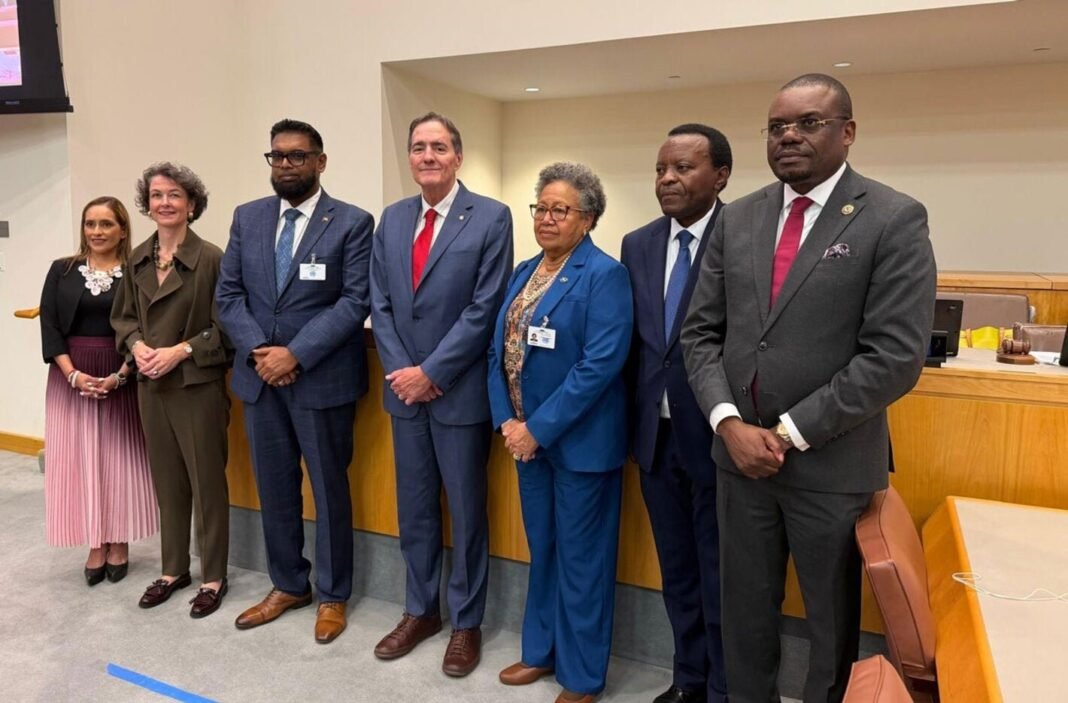 Alianza Global ante Pandemias OPS y Africa CDC Demandan Inversion y Cooperacion Estrategica