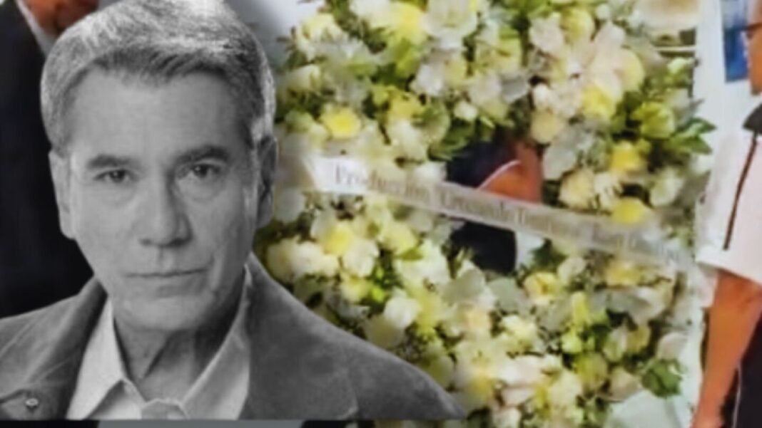 El Ultimo Deseo de Otto Sirgo Un Legado en el Espectaculo y la Insolita Voluntad del Popocatepetl