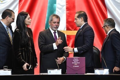 Paquete Económico 2027 de México: La ‘Consolidación Fiscal’ como Prioridad en la Gestión Pública Paquete Economico 2027 de Mexico La Consolidacion Fiscal como Prioridad en la Gestion Publica