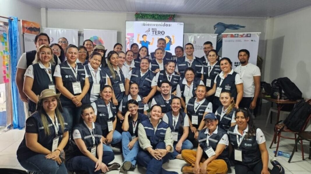 Paraguay Refuerza la Vigilancia Comunitaria en Zonas Fronterizas: Una Estrategia Crucial para la ‘Alerta Temprana’ Paraguay Refuerza la Vigilancia Comunitaria en Zonas Fronterizas Una Estrategia Crucial para la Alerta Temprana