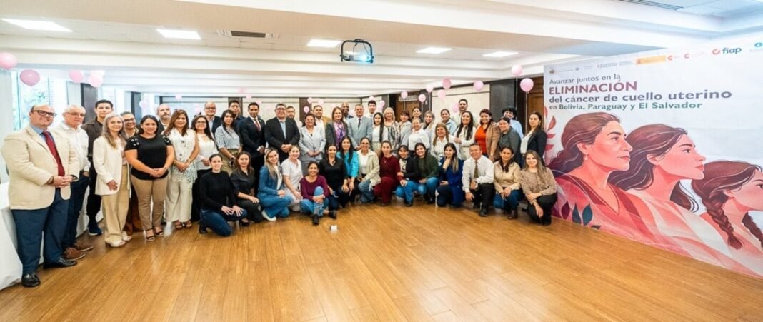 Cooperación Triangular Regional: El Impulso Hacia la ‘Eliminación del Cáncer Cervical’ en América Latina Cooperacion Triangular Regional El Impulso Hacia la Eliminacion del Cancer Cervical en America Latina