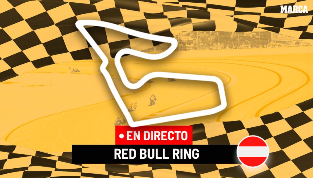 Pedro Acosta Gana GP de Austria; Martín Lidera Mundial Motogp Pedro Acosta Gana GP de Austria; Martin Lidera Mundial Motogp