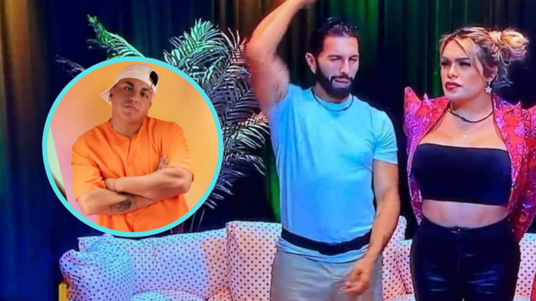 Análisis Crítico: ‘Respeto de Identidad’ en ‘La Casa de los Famosos’ y el Contraste de Actitudes entre Poncho de Nigris y Ese Pérez Analisis Critico Respeto de Identidad en La Casa de los Famosos y el Contraste de Actitudes entre Poncho de Nigris y Ese Perez