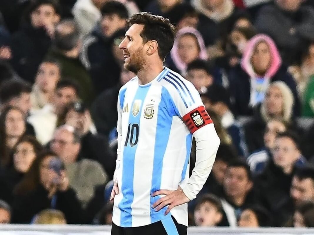 Precios de las Entradas para la Despedida de Messi de la Seleccion