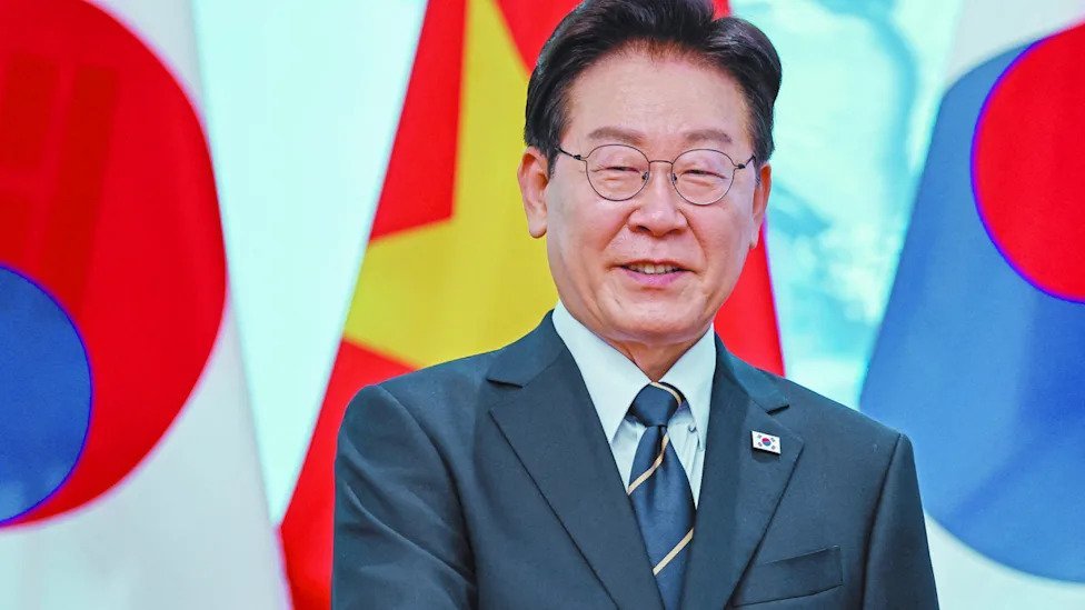 La Cumbre Sheinbaum Lee Reforzando Vinculos entre Mexico y Corea del Sur