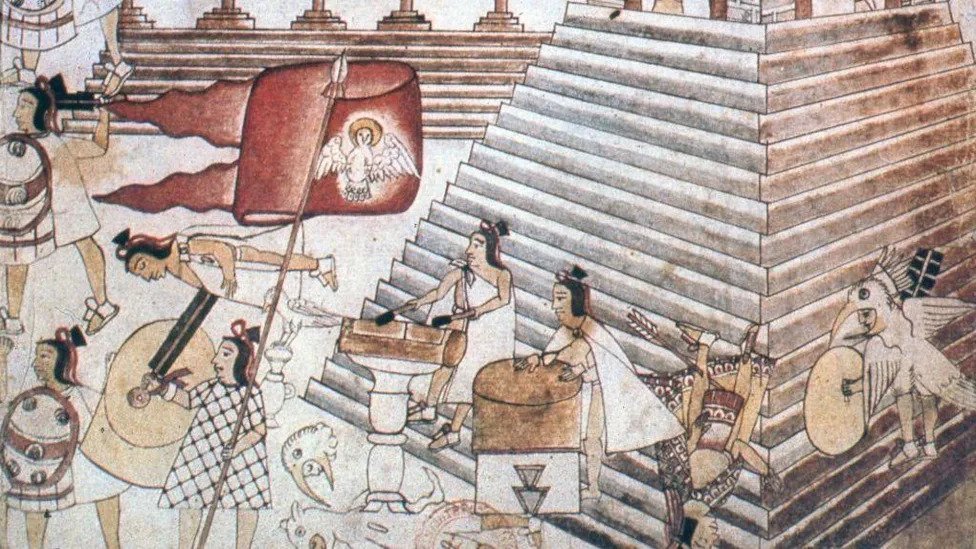 El Códice Azcatitlan: Un Retorno Histórico a México tras Siglos de Resguardo en Francia El Codice Azcatitlan Un Retorno Historico a Mexico tras Siglos de Resguardo en Francia