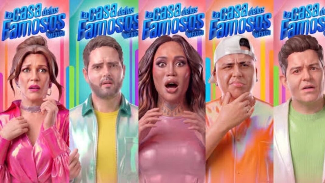 La Casa de los Famosos México 2026: Escudriñando la Inminente Octava Eliminación y el Impacto del Voto Popular La Casa de los Famosos Mexico 2026 Escudrinando la Inminente Octava Eliminacion y el Impacto del Voto Popular