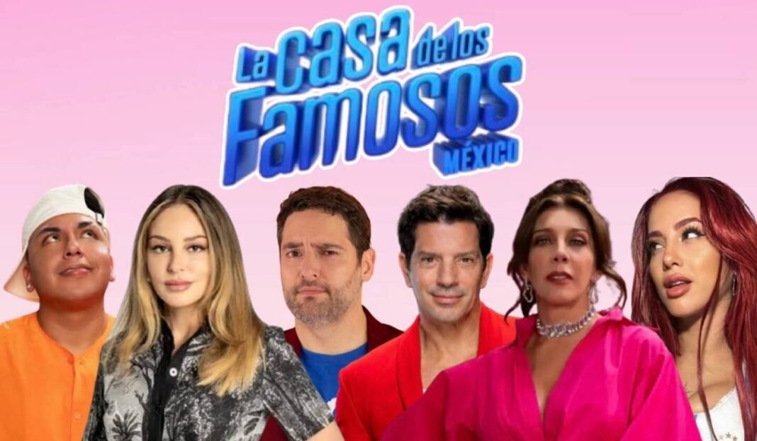 ‘La Casa de los Famosos México 2026’: Tensión y Estrategia en la Inminente Sexta Gala de Eliminación La Casa de los Famosos Mexico 2026 Tension y Estrategia en la Inminente Sexta Gala de Eliminacion