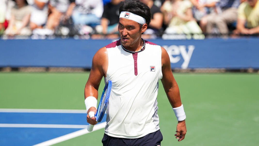 Rafa Jodar Cambia de Rival en el US Open