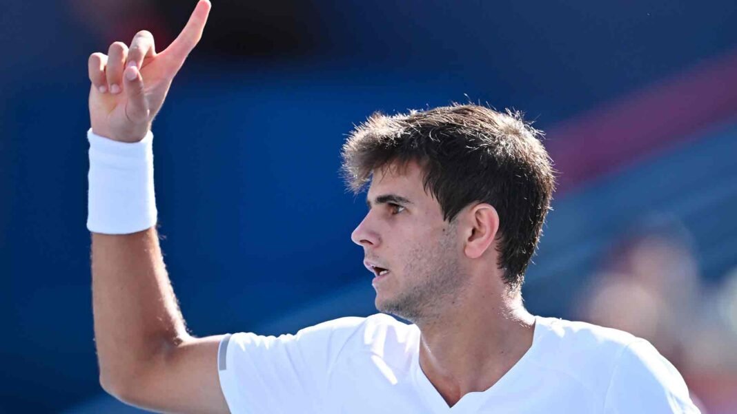 Rafa Jodar Debuta en US Open con Cambio de Rival y Lluvia