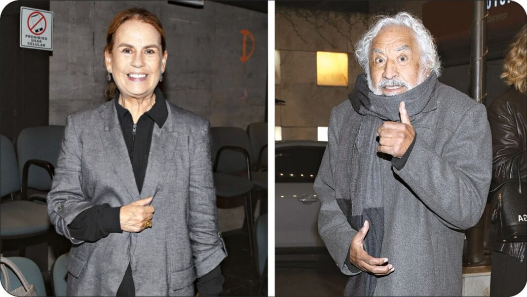 El Desafio del Retiro para Actores Veteranos Rafael Inclan y la Replica de Leticia Perdigon sobre su Solvencia