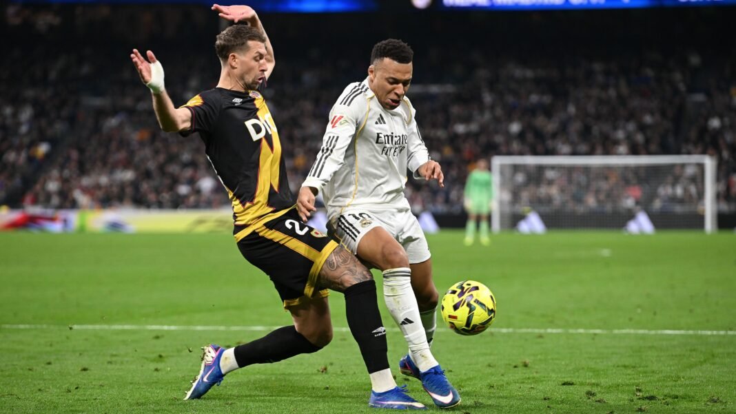 Real Madrid Busca Respuesta ante Rayo Vallecano Real Madrid Busca Respuesta ante Rayo Vallecano