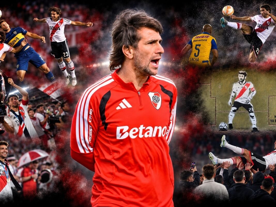 River vs Independiente Rivadavia