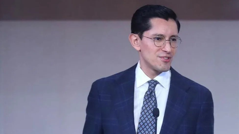 México Redefine su Estrategia de Atracción de Inversión Global con Roberto Velasco en Nueva York Mexico Redefine su Estrategia de Atraccion de Inversion Global con Roberto Velasco en Nueva York