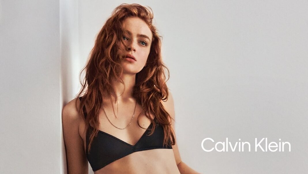 Sadie Sink Lidera Nuevo Capítulo de Campaña Calvin Klein Denim Sadie Sink Lidera Nuevo Capitulo de Campana Calvin Klein Denim