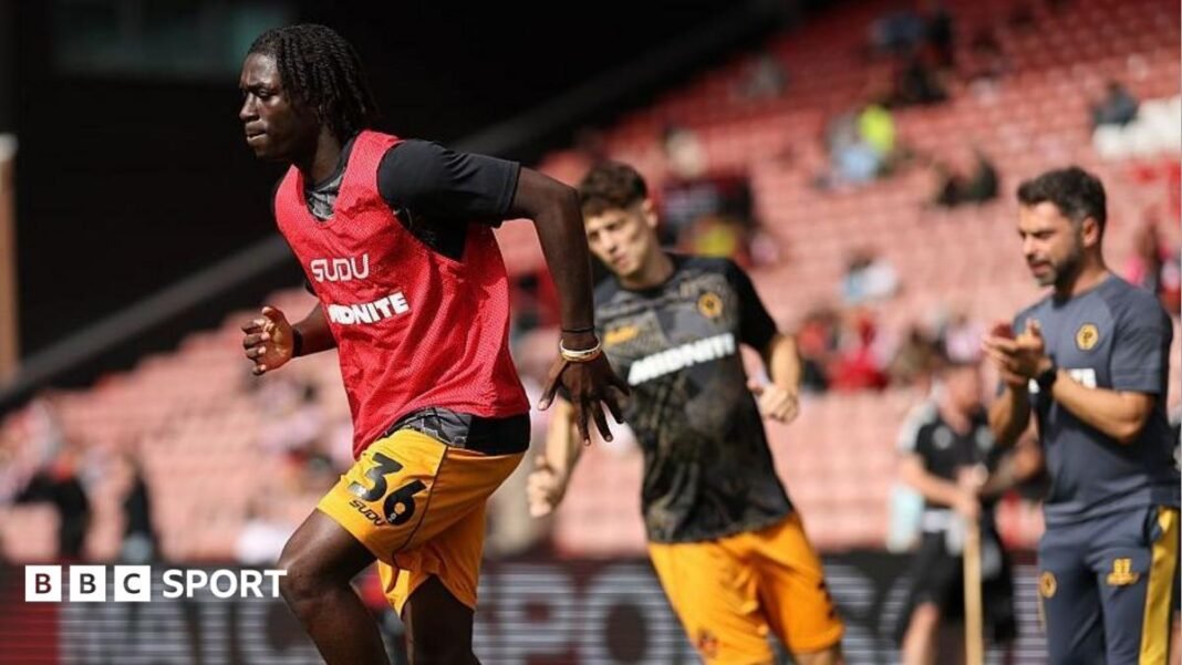 Sheffield United vs Wolves