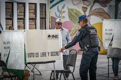 Mexico Profundiza su Defensa Democratica Estrategia contra la Violencia Politica en los Comicios de 2027