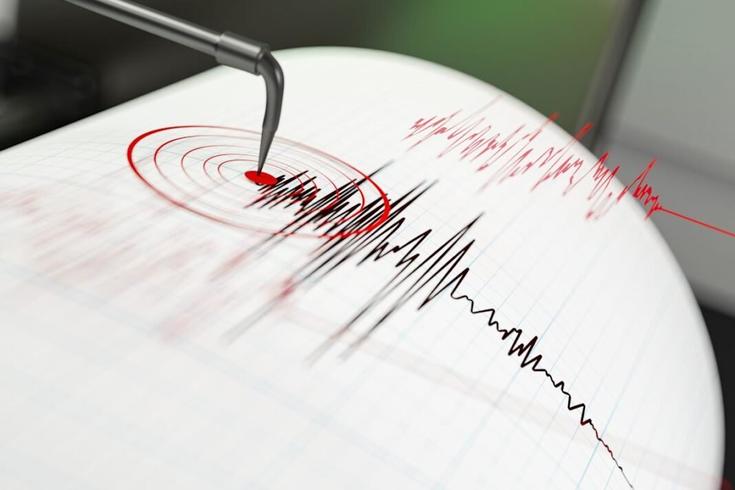 Sismo de Magnitud 4.8 Afecta a Guerrero