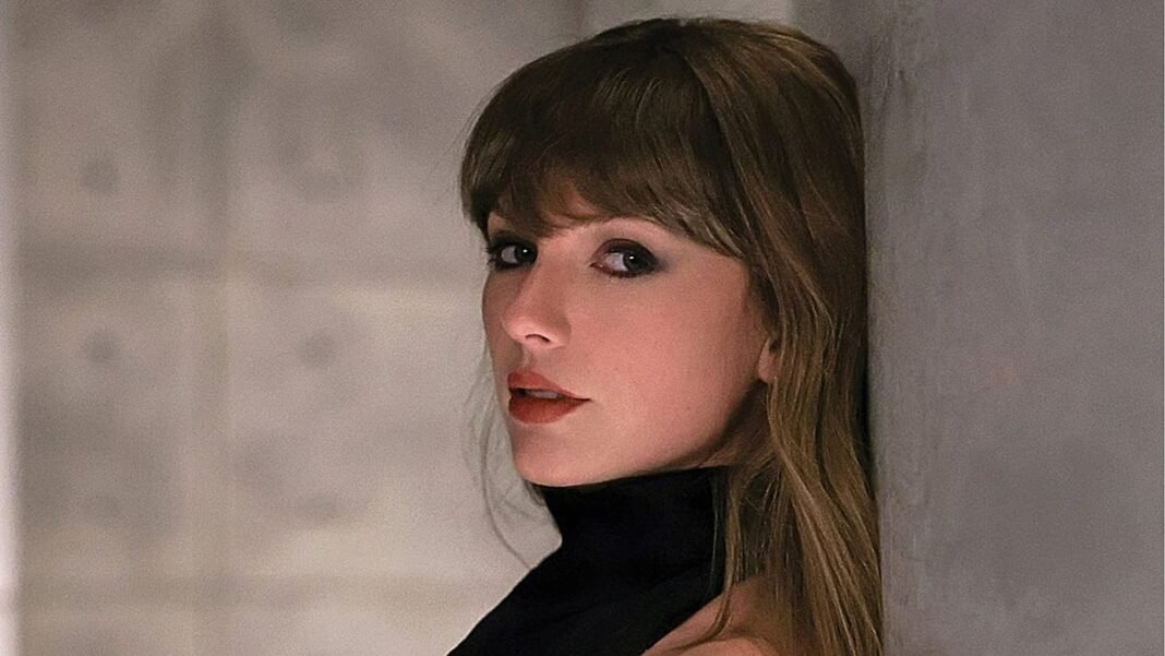 Taylor Swift Lanza ‘Patient Zero’ y Enfrenta Críticas por su Portada Taylor Swift Lanza Patient Zero y Enfrenta Criticas por su Portada