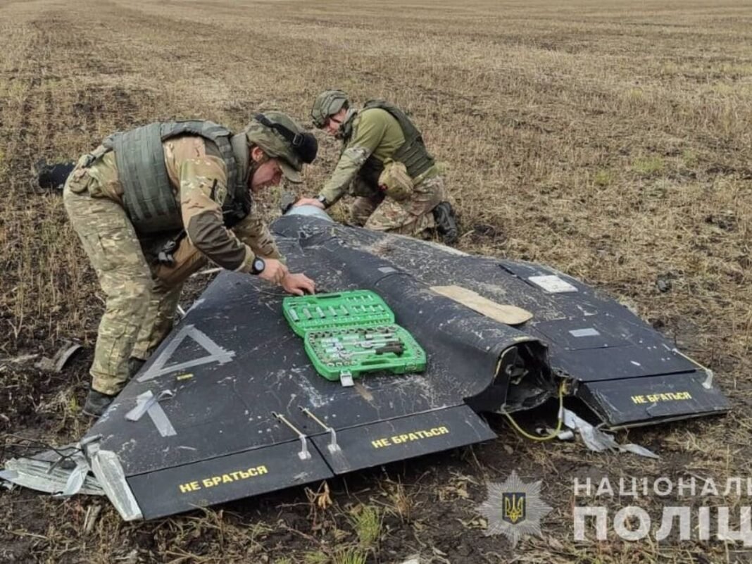 Revelación Estratégica en Ucrania: El Sofisticado Dron Ruso ‘Geran-3’ Depende Críticamente de Componentes Extranjeros Revelacion Estrategica en Ucrania El Sofisticado Dron Ruso Geran-3 Depende Criticamente de Componentes Extranjeros