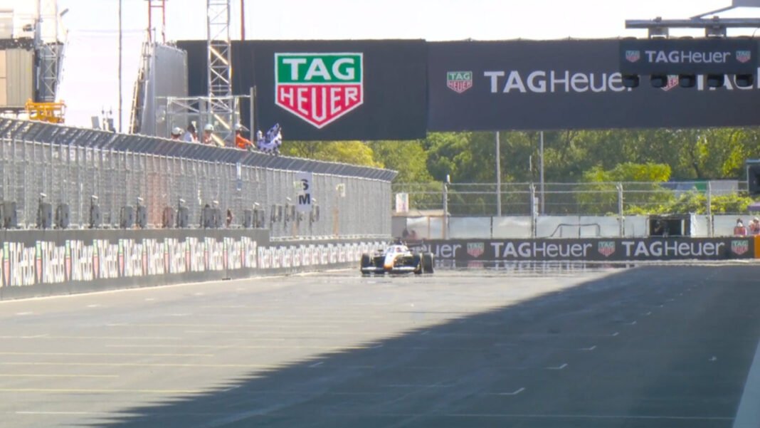 Ugo Ugochukwu, el Estadounidense que se Proclamó Campeón de la Fórmula 3 2026 Ugo Ugochukwu, Campeon de la Formula 3 2026